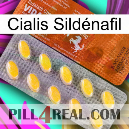 Cialis Sildénafil 42